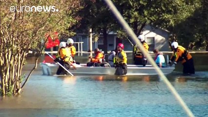 El huracán Matthew deja 33 muertos a su paso por EEUU