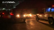 Angriff auf Schiiten-Schrein in Kabul: Viele Tote und Verletzte