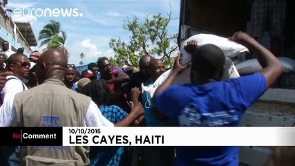Haiti: Hurricane Matthew aftermath