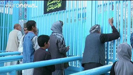 下载视频: در حمله به عزاداران تاسوعا و عاشورا در کابل دهها نفر کشته و مجروح شدند