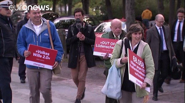 il trattato Canada-Ue al vaglio della Corte costituzionale tedesca
