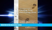 complete  The Complete Guide to Creating Your Own Living Trust: A Step by Step Plan to Protect