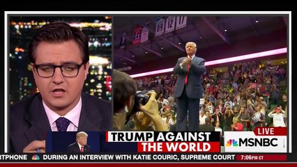 Blake Farenthold Could Forgive Pro-Rape Comments From Trump