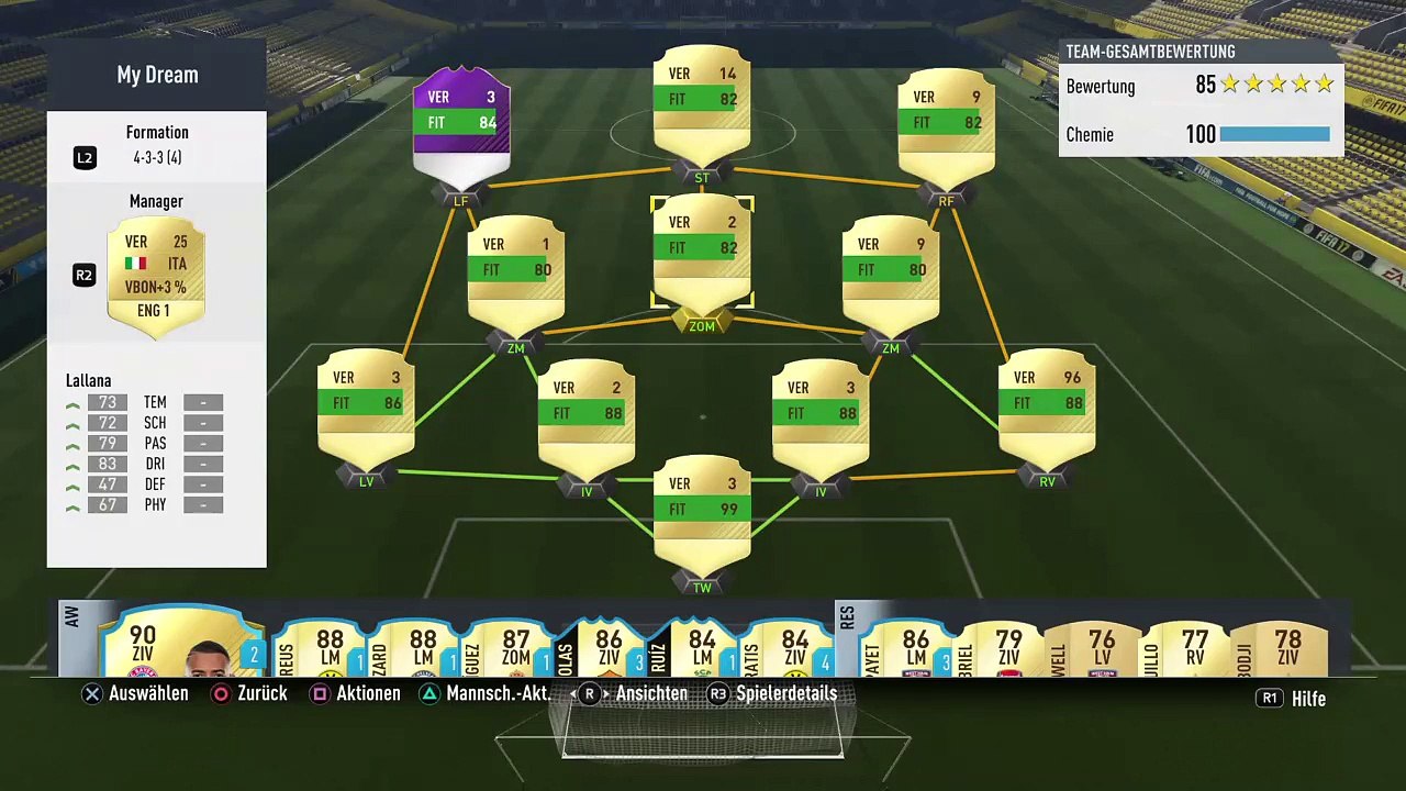 PS4-Live-Übertragung von Fx_KeKs
