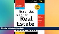 Must Have  Essential Guide to Real Estate Contracts (Complete Book of Real Estate Contracts)