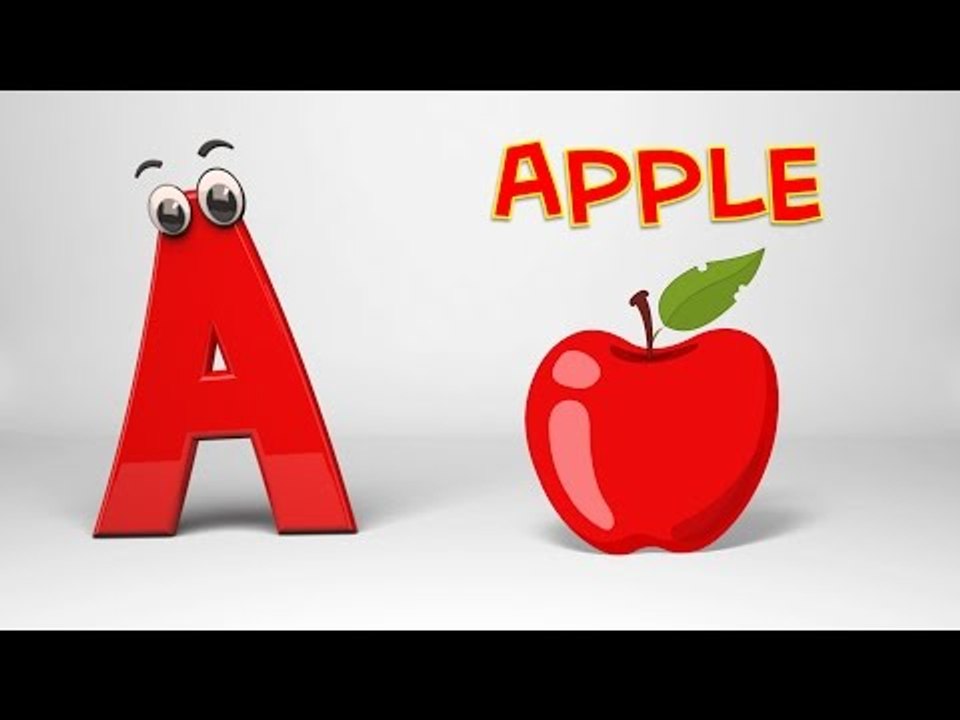 ABC Song | Phonics Letter A