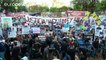 Тысячи аргентинцев вышли на акцию протеста против всплеска преступности