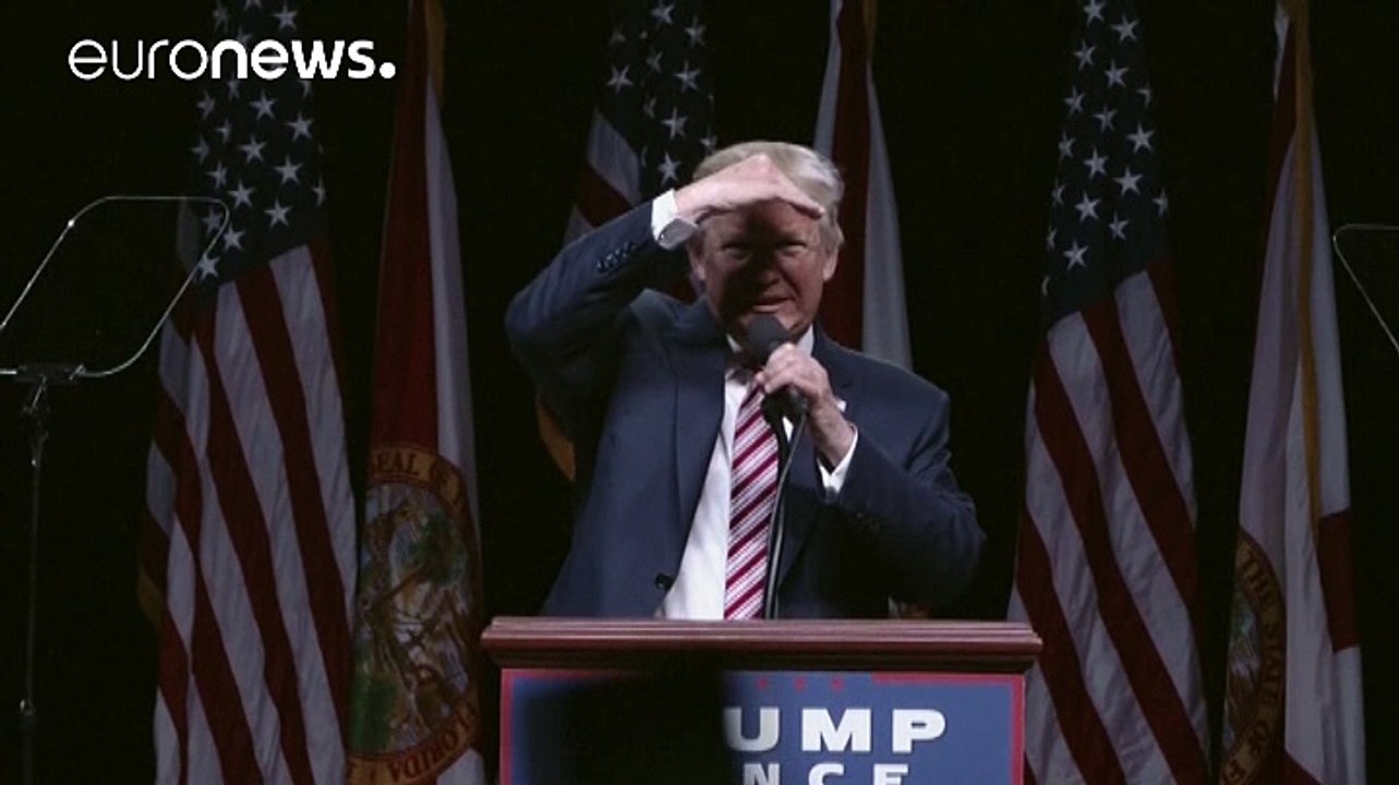 Трамп: Клинтон и коррупция грабят США