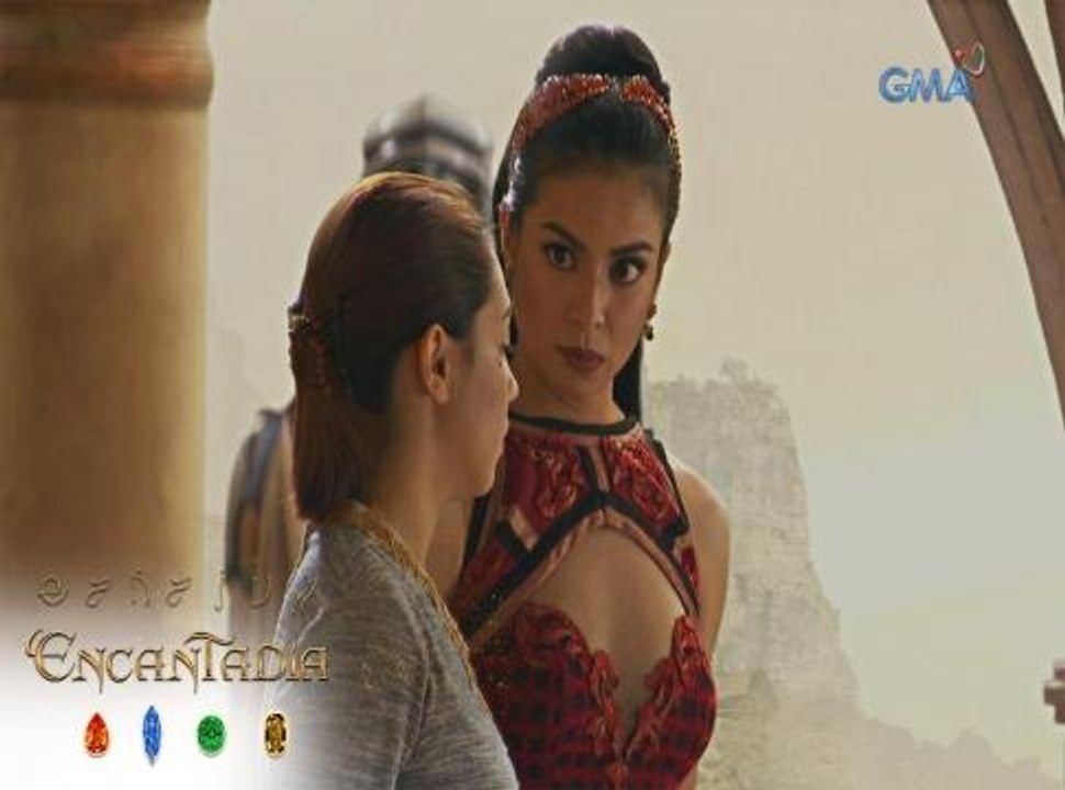 Encantadia: Ang masamang plano ni Pirena kay Danaya