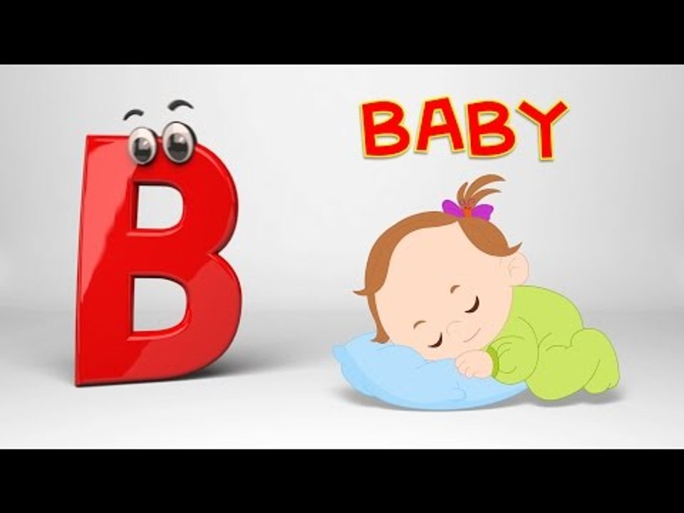 ABC Song | Phonics Letter B