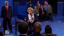 TRUMP CLINTON FACE OFF (ft. Joseph Gordon-Levitt)