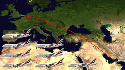 Big Plane vs Little Plane (The Economics of Long-Haul Flights)