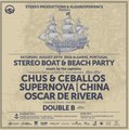 Stereo Boat & Beach Party 2016 after party movie