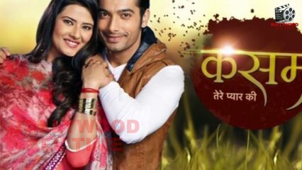 KASAM - 12th October 2016 | Colors Tv Serial Latest News Today Kasam Tere Pyaar Ki Episode