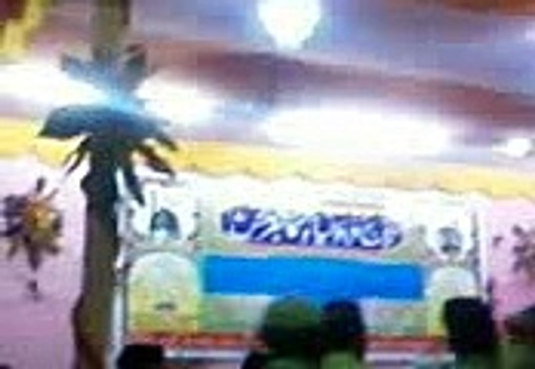 Aaj Mehfil Jalwa dikhane Ashraful Aulia aa gaye hain by Usman Ghani sb