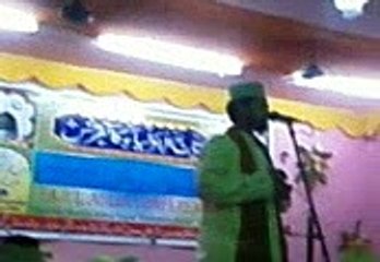 Bhoj puri Mankebat for The Huzoor Quadri Mian Ashrafee by usman Ghani sb