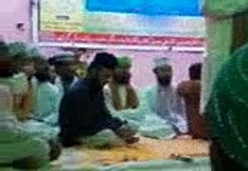 Naat Mera Sina dekhye Unka MADINAH Ban gaya by Usman Ghani SB