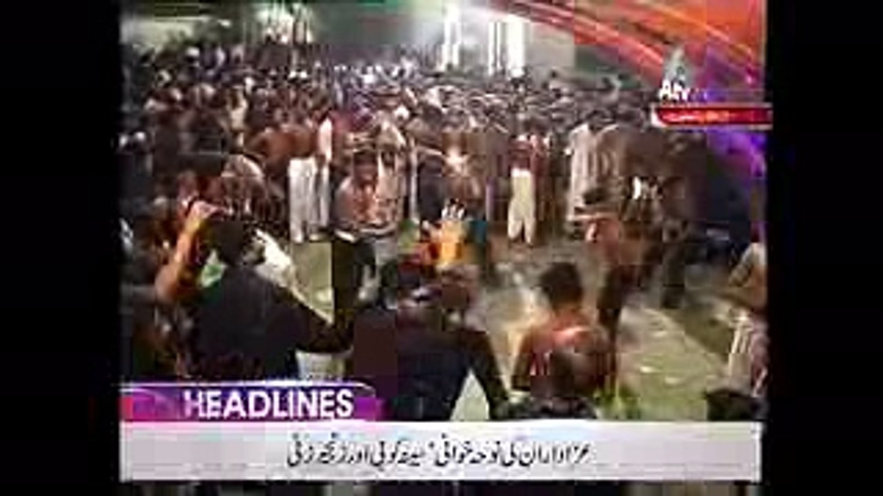 ATV News Headlines - 9-00 PM - 12 October 2016