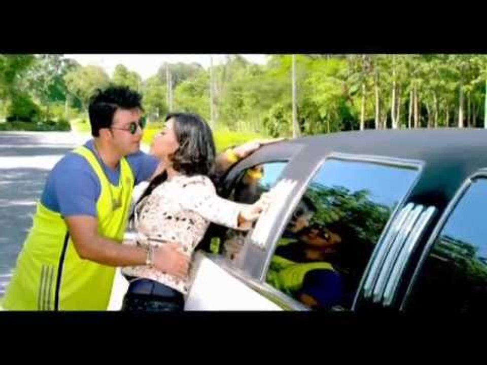 Tumi Bhalobasha Amari - Kumar Biswajit & Konok Chapa | Kothin Protishodh | Shakib Khan | Apu Biswas