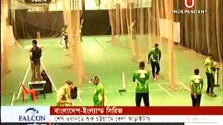 Bangladesh vs England 3rd ODI Cricket Match on 12 OCT & Mashrafe,Moin Talking