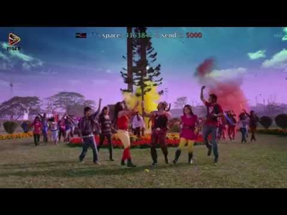 College er Din - Akassh & Tanusree | Full Video Song | Shopno Je Tui | Emon & Achol | 2014