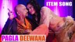 Nesha Neshate Bhora | Porimoni Hot Item Song | Pagla Deewana (2015) | Shahriaz | Rubel