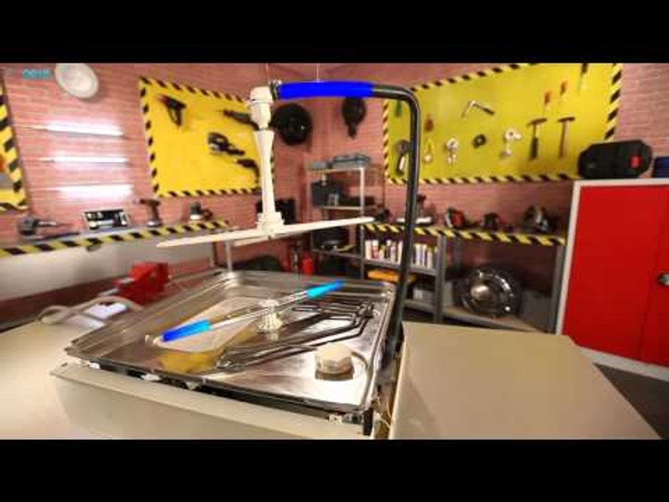 Bulaşık Makinesi - Böyle Çalışır - TRT Okul