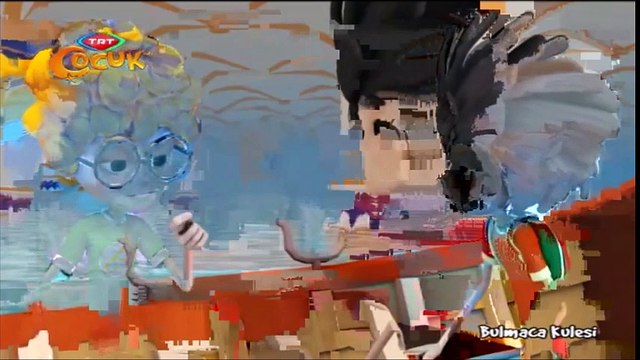 BULMACA KULESİ yer altı şehri