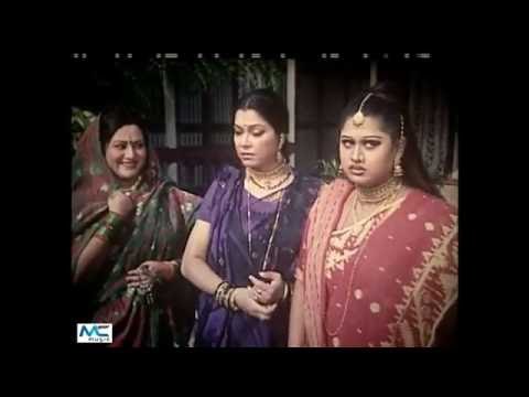 Buirare Tor Mora Gache | Char Shotiner Ghor (2016) | HD Song | Alamgir | Shabnur | Studio MC Music