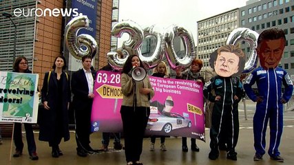 Υπογραφές κατά του Μπαρόζο για την πρόσληψη του στην Goldman Sachs