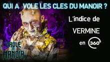 Mène l'enquête en 360 avec DROLE DE MANOIR : l'indice de Vermine (video 360 - TéléTOON+)