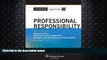 FAVORITE BOOK  Casenote Legal Briefs: Professional Responsibility, Keyed to Martyn   Fox, Third