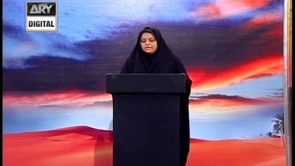 kaba se karbala tak-part1 by islamic media