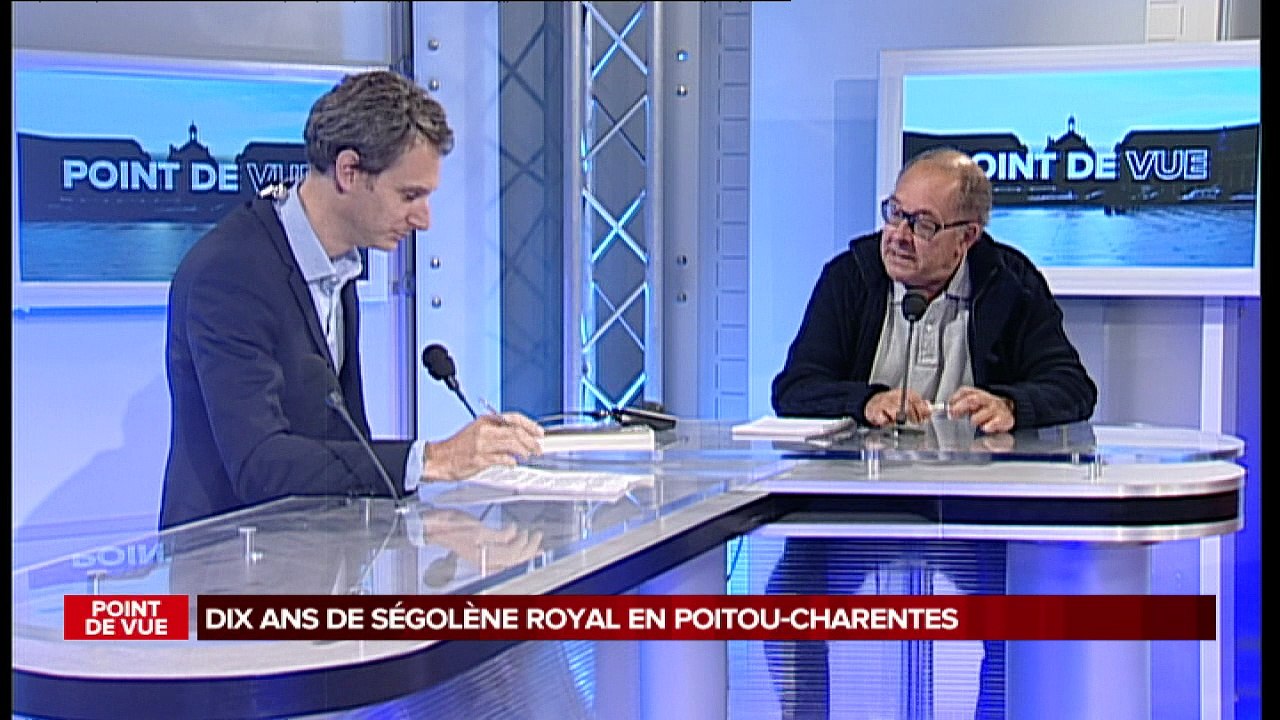 Point de vue - Patrick Guilloton