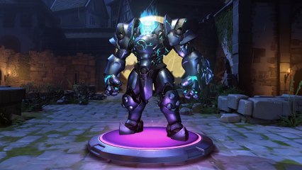 Overwatch Halloween Terror Trailer