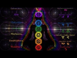 Electrophonic Analysis Confirms Chakras Are Real 🔬