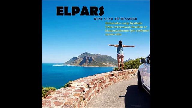 Göynük Transfer , Antalya rent a car havalimanı Elpars