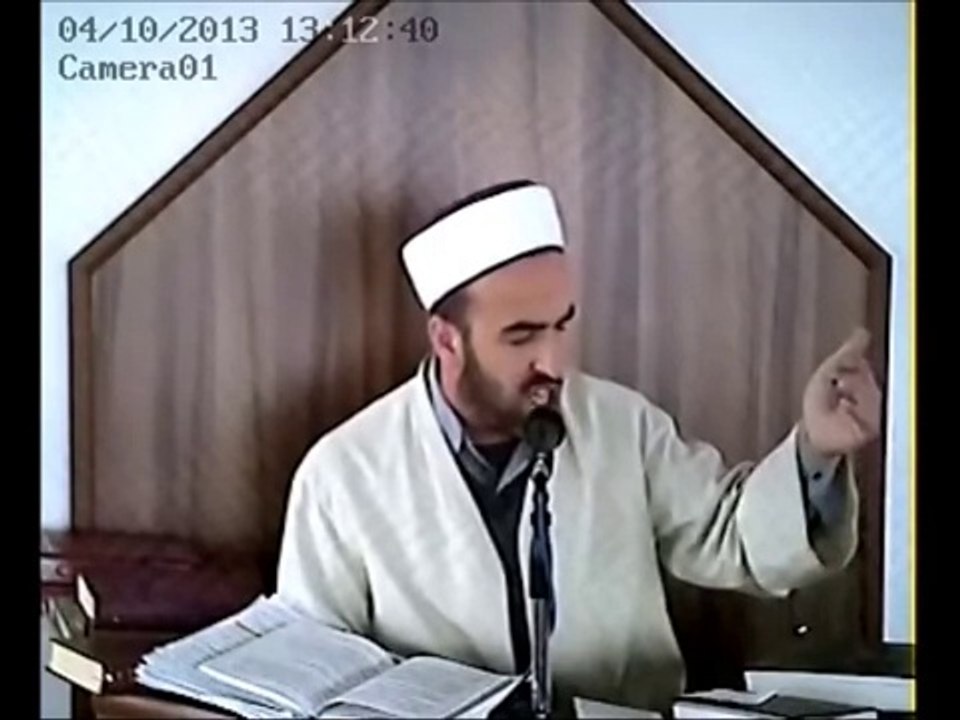 Namaz Kılmayan İçki İçenle Kurban Kesilir mi? - Yasin Gündoğdu