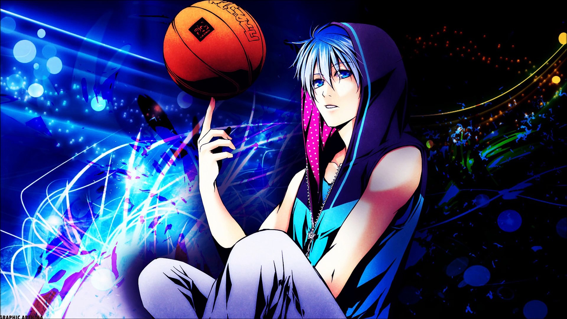 Kuroko no Basket op 1 Can do Granrodeo (english cover) - Video Dailymotion