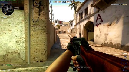 THE BEST VIEW MODEL EVER! - CS-GO Smurf Challenge