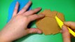 Play Doh How to make Pocoyo with playdough by Unboxingsurpriseegg