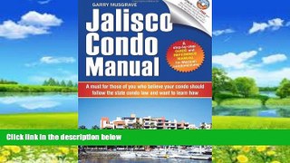 Big Deals  Jalisco Condo Manual  Best Seller Books Best Seller