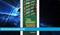 Free [PDF] Downlaod  Legal Environment of Business and Online Commerce 6th (sixth) edition  FREE