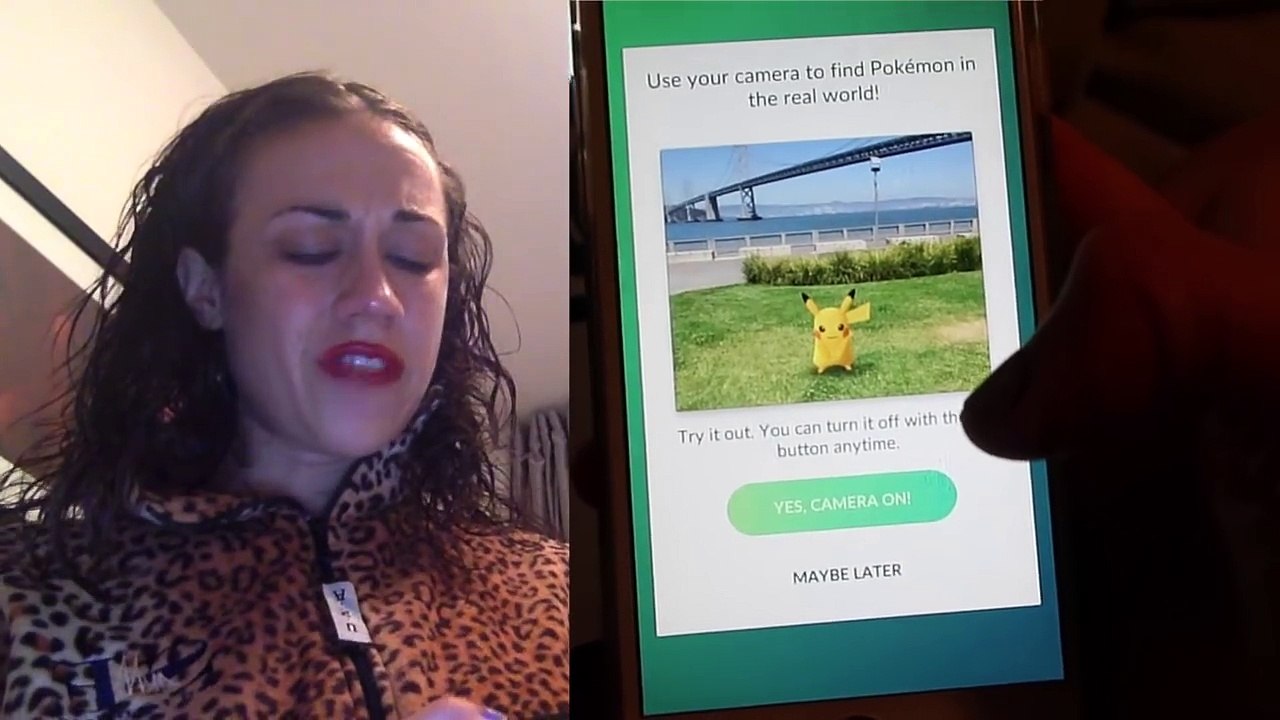 I HATE POKEMON GO!!!!!!