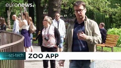 Berlin Zoo opts for beacon technology app