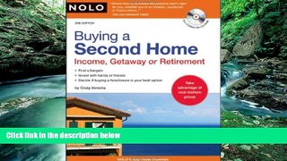 Books to Read  Buying a Second Home: Income, Getaway or Retirement  Best Seller Books Best Seller