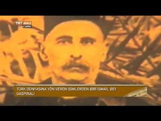 Dilde, Fikirde, İşte Birlik ile Türk Dünyasına Yön Veren Gaspıralı - Devrialem - TRT Avaz