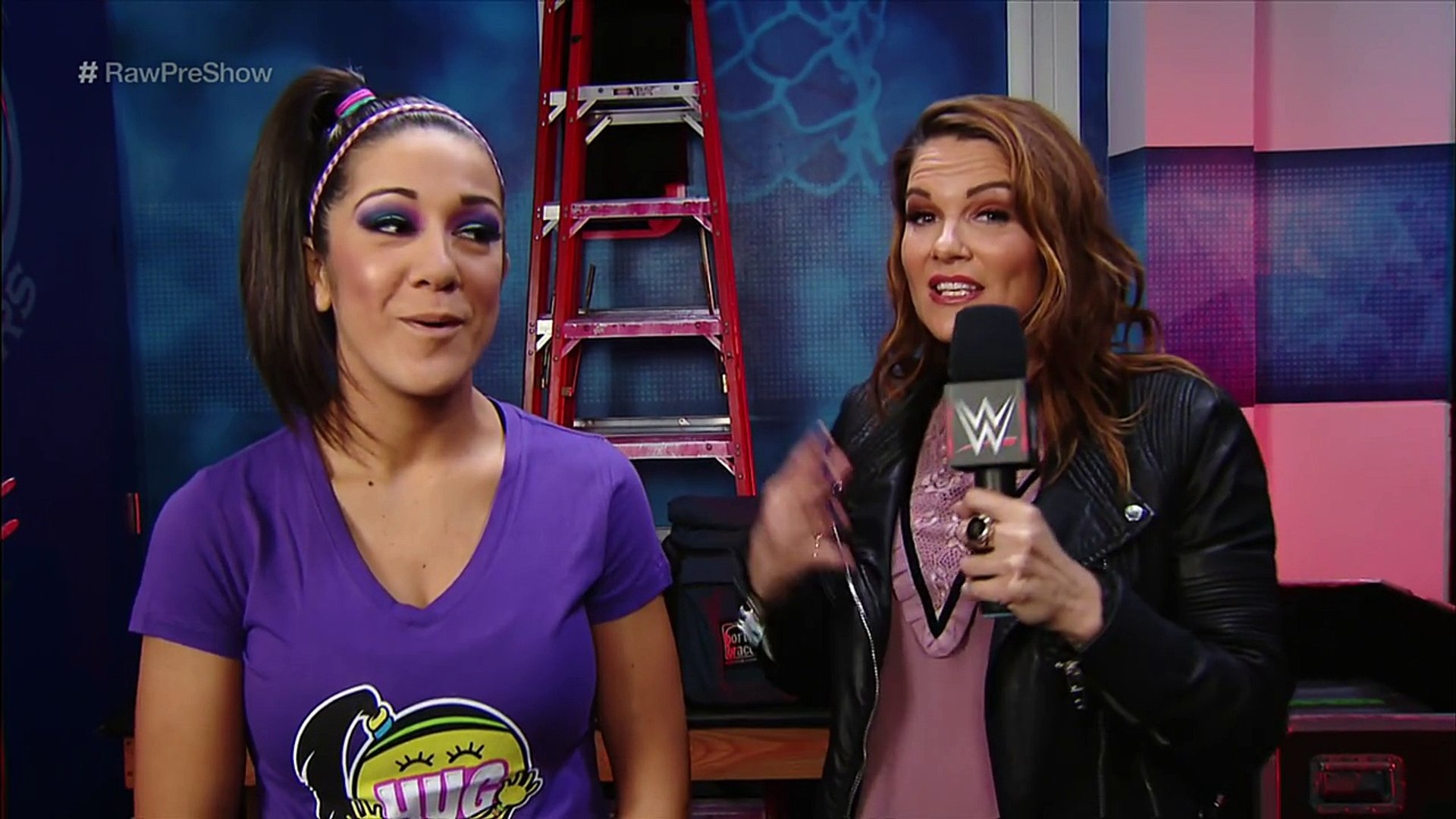 Who Bayley Wants To Face In A Dream Match In WWE? 1