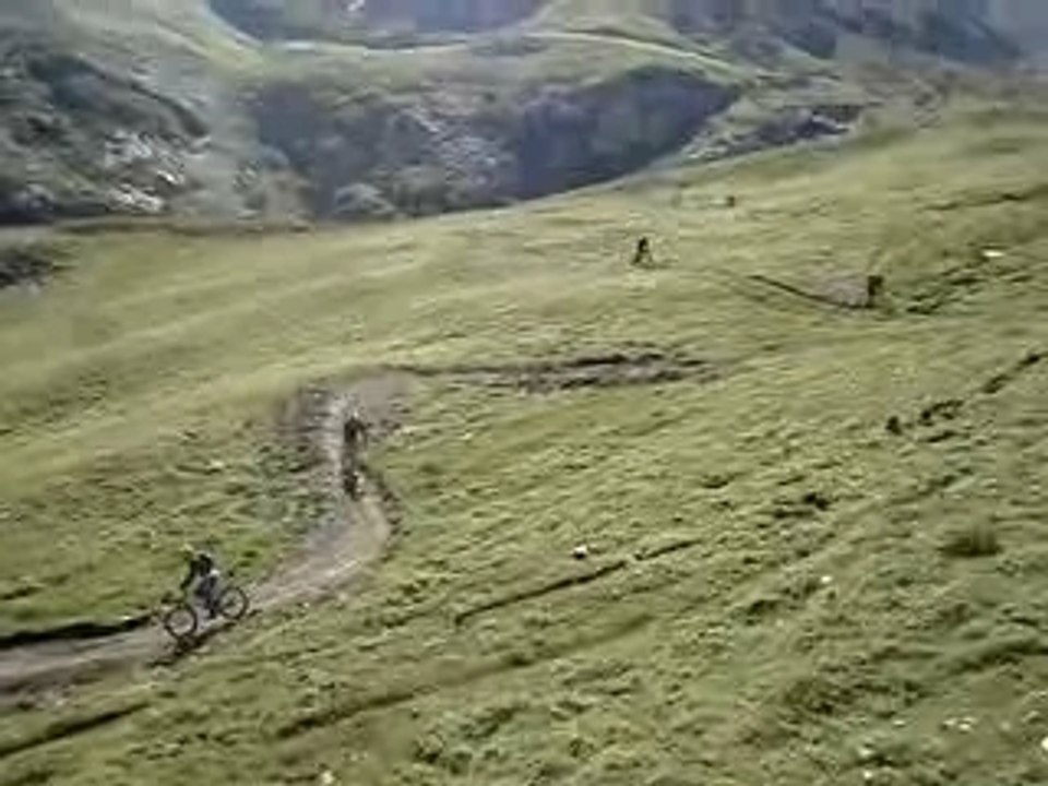 vtt deux alpes