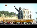 Güney Afrikalı Lider Nelson Mandela Ramallah'taki Heykeli - Devrialem - TRT Avaz